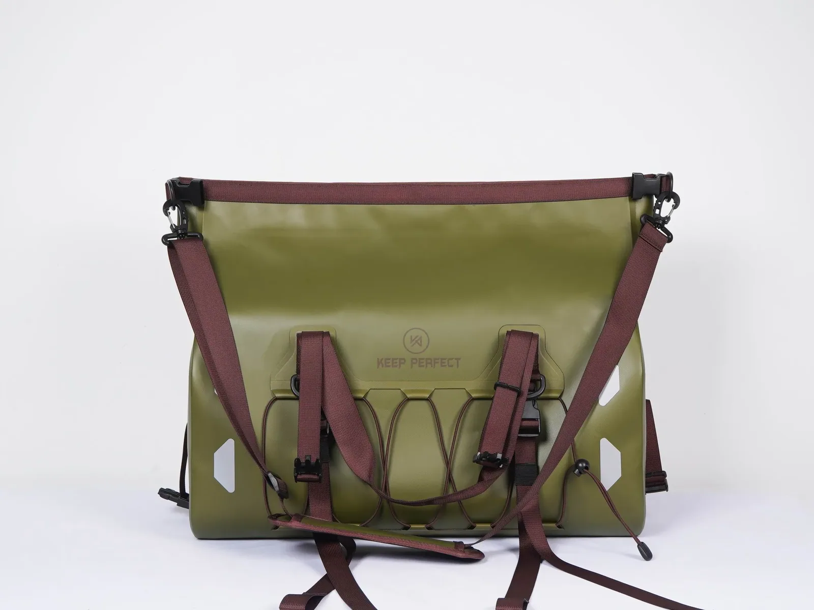 Wine Bag Materials: Jute, Canvas, Faux Leather