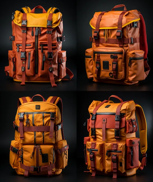 Reordering Camera Bags: Same Interior Layout