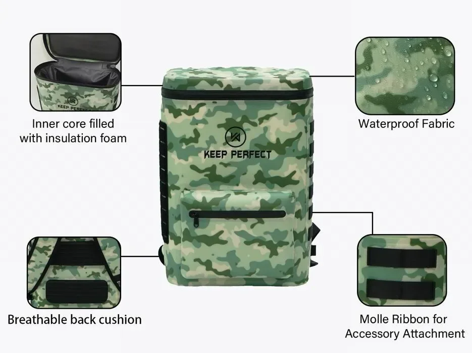 Three panels of photographed defects on bag components: a sharp hardware burr and a needle fragment marked critical, an opened seam and a failed zipper marked major, an untrimmed thread end and a misplaced label marked minor